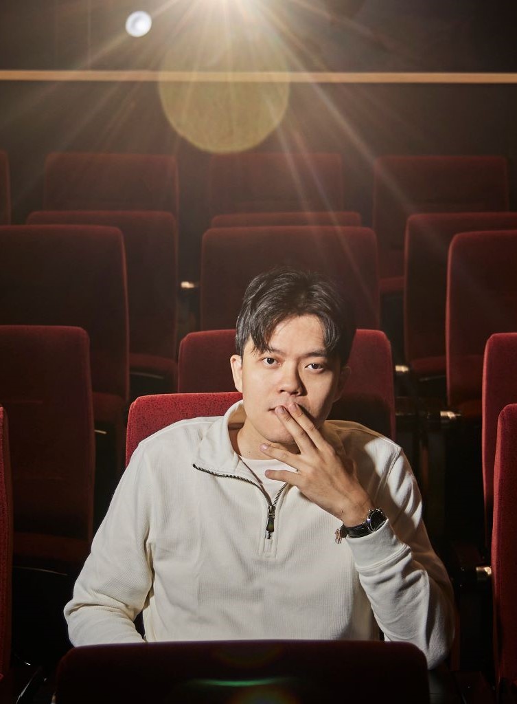 Chiang Wei Liang wins Cannes & Taipei Golden Horse Awards