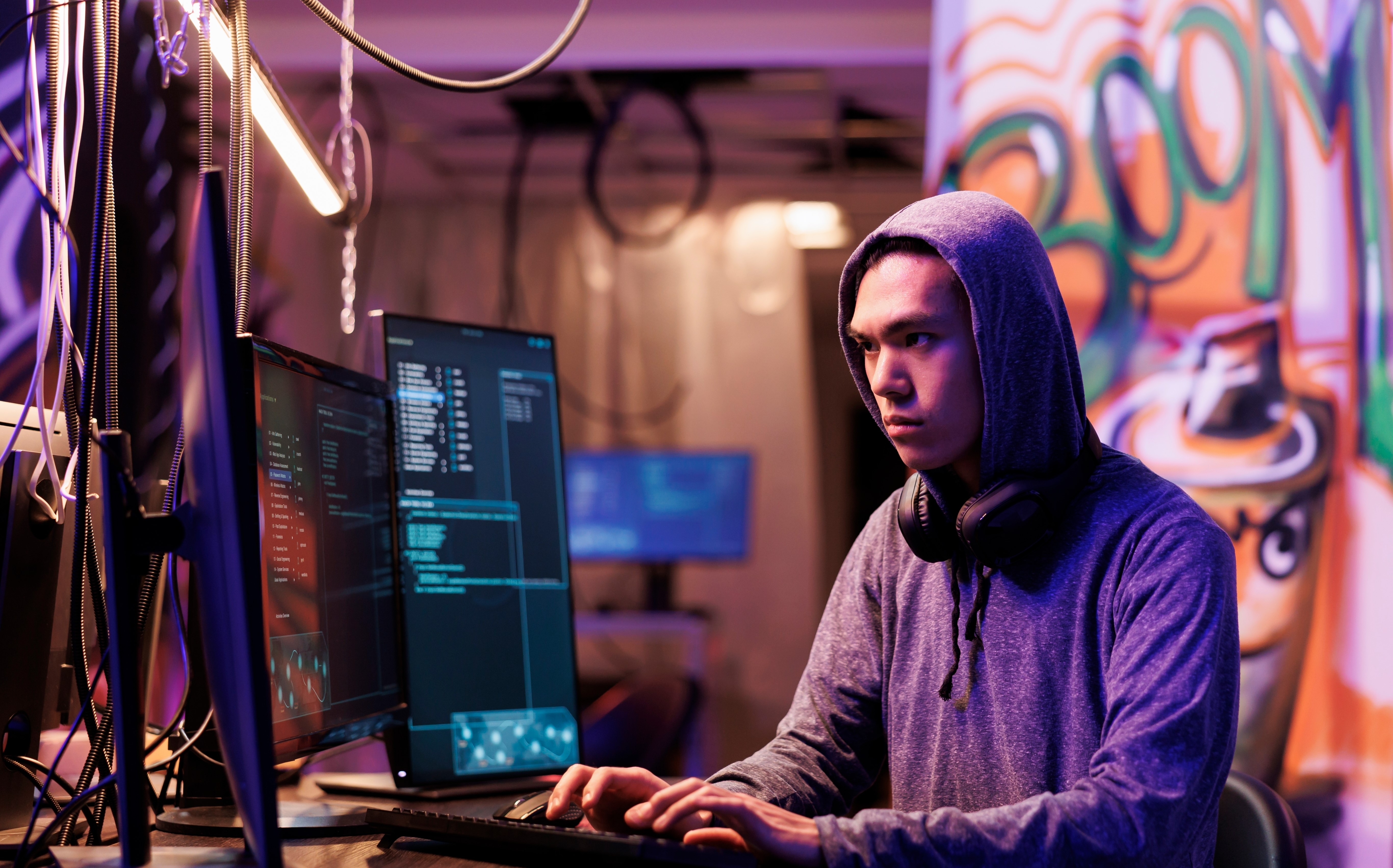 AI in Cybersecurity: Threats & Solutions