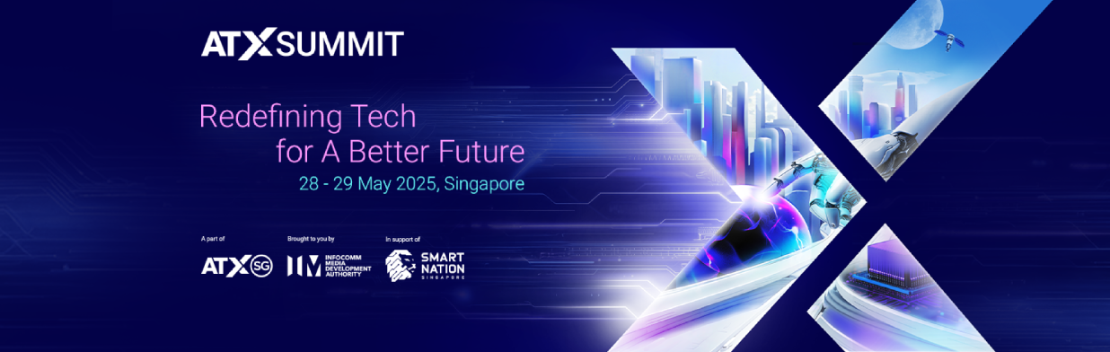 Asia Tech x Singapore 2025