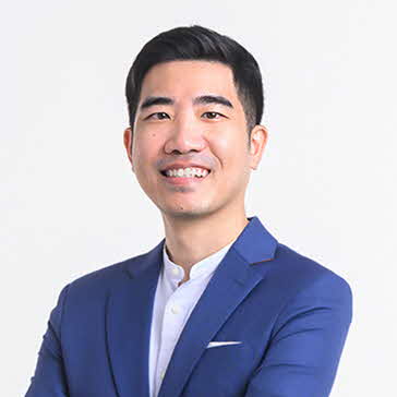 2025 SG Digital Leaders Leonard Lu