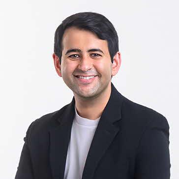 2025 SG Digital Leaders Rishik Bahri