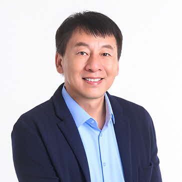 2025 SG Digital Leaders Xu Jinsong